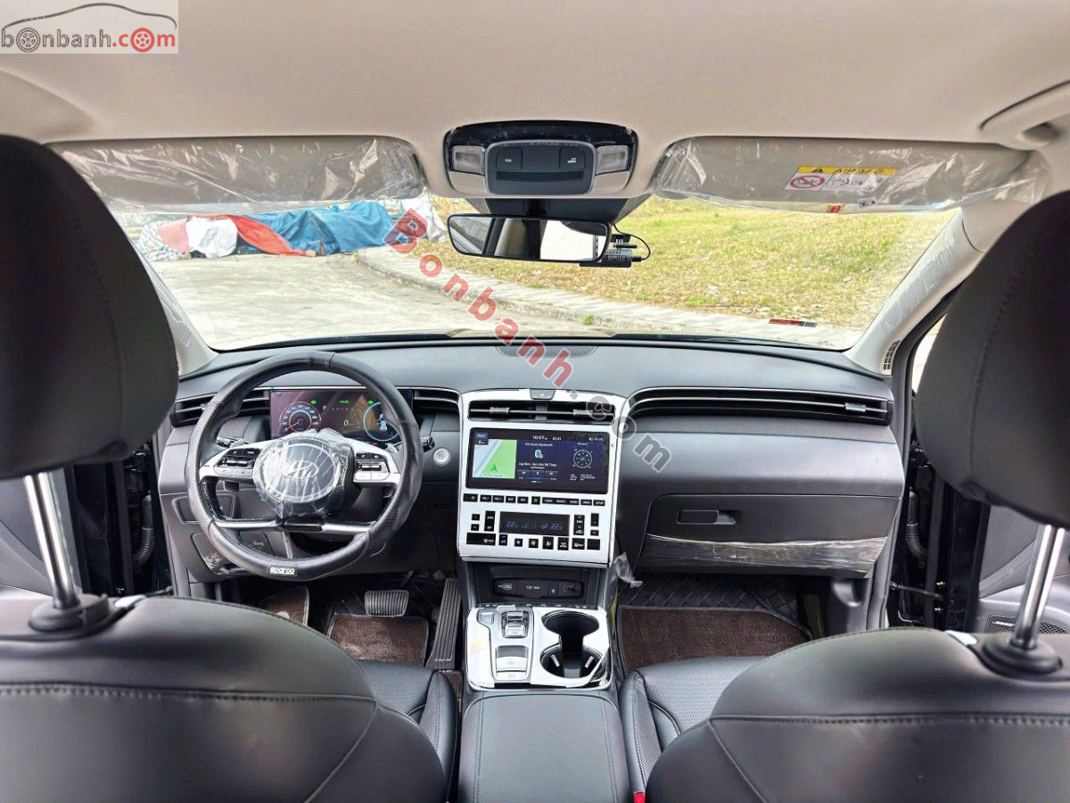 Bán ô tô Hyundai Tucson 2.0 AT CRDi Đặc biệt - 2024 - xe cũ