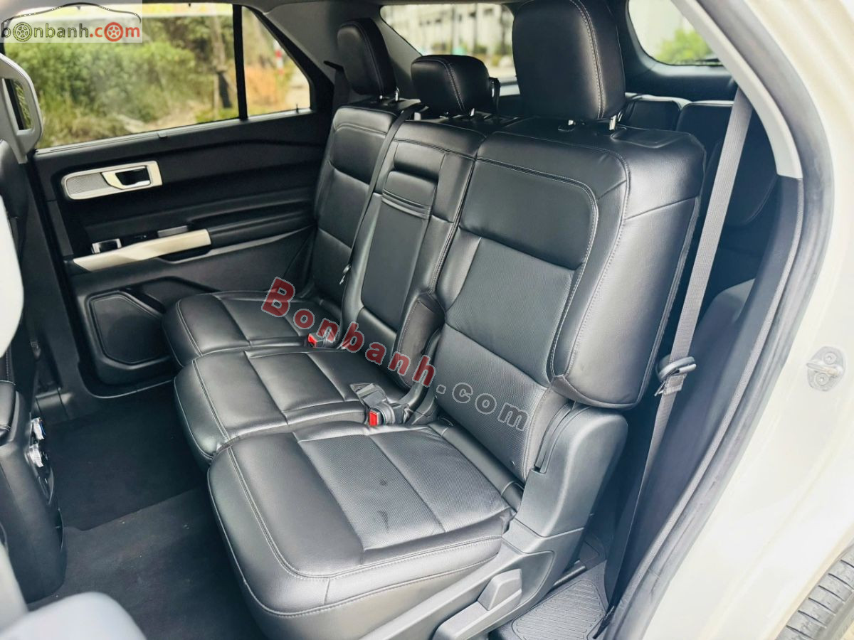 Bán ô tô Ford Explorer Limited 2.3L EcoBoost - 2021 - xe cũ