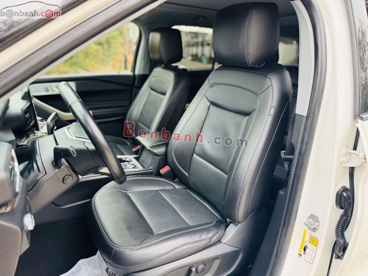 Bán ô tô Ford Explorer Limited 2.3L EcoBoost - 2021 - xe cũ