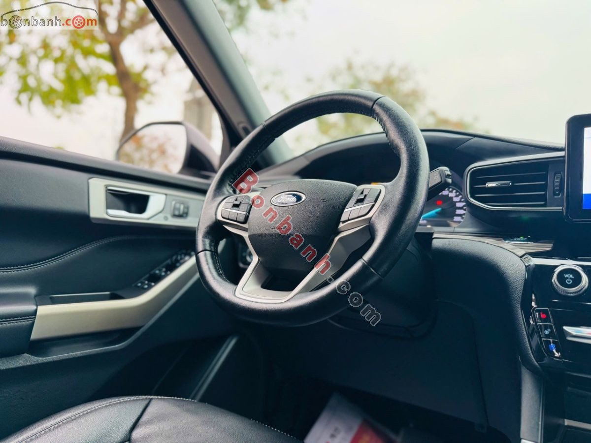 Bán ô tô Ford Explorer Limited 2.3L EcoBoost - 2021 - xe cũ