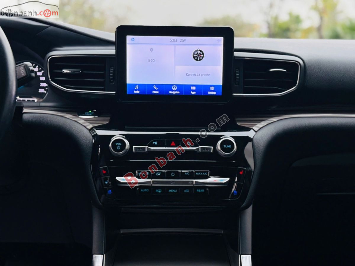 Bán ô tô Ford Explorer Limited 2.3L EcoBoost - 2021 - xe cũ