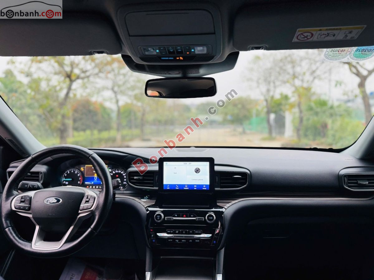 Bán ô tô Ford Explorer Limited 2.3L EcoBoost - 2021 - xe cũ