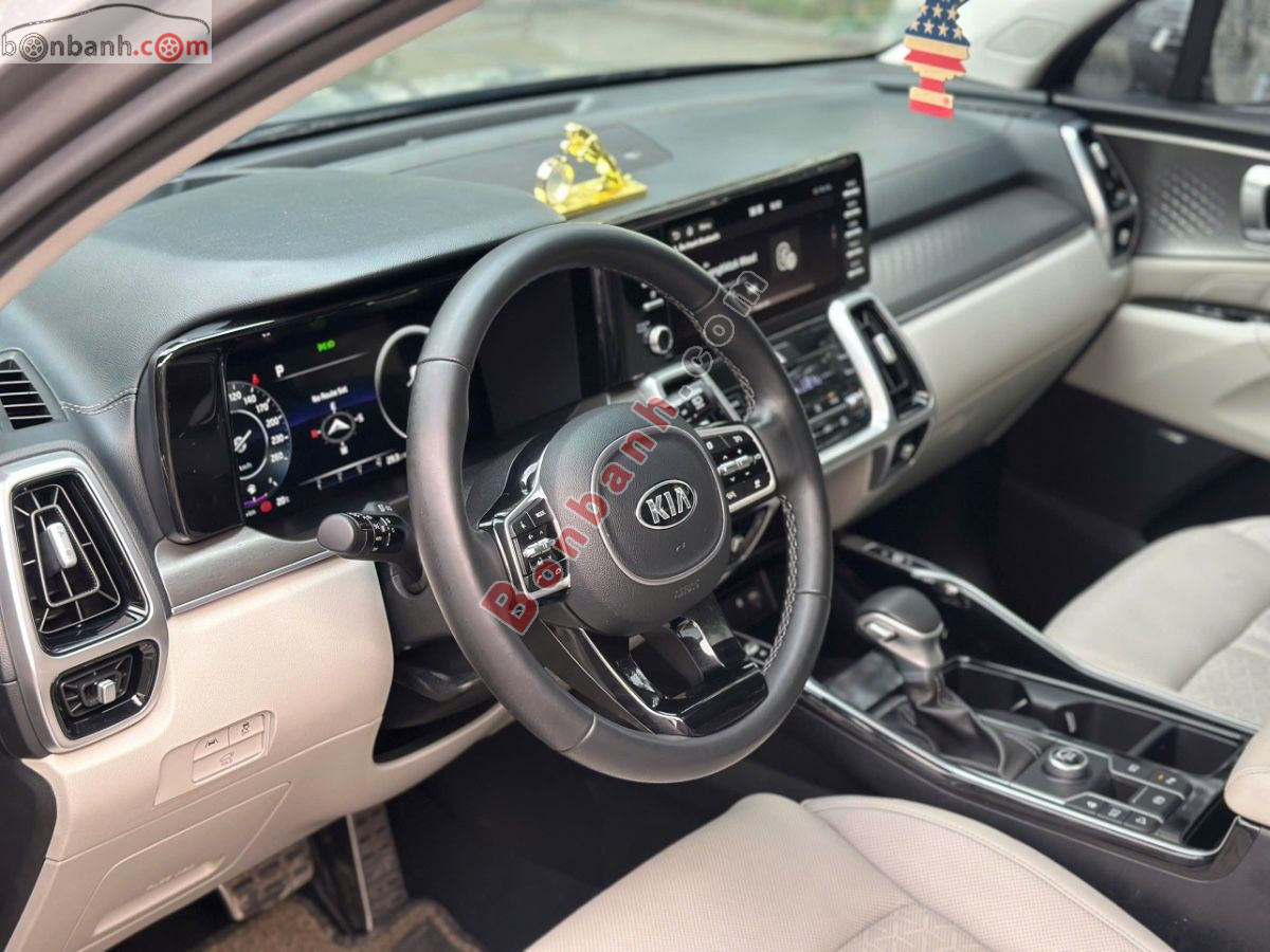 Bán ô tô Kia Sorento Signature 2.5 AT AWD - 2022 - xe cũ