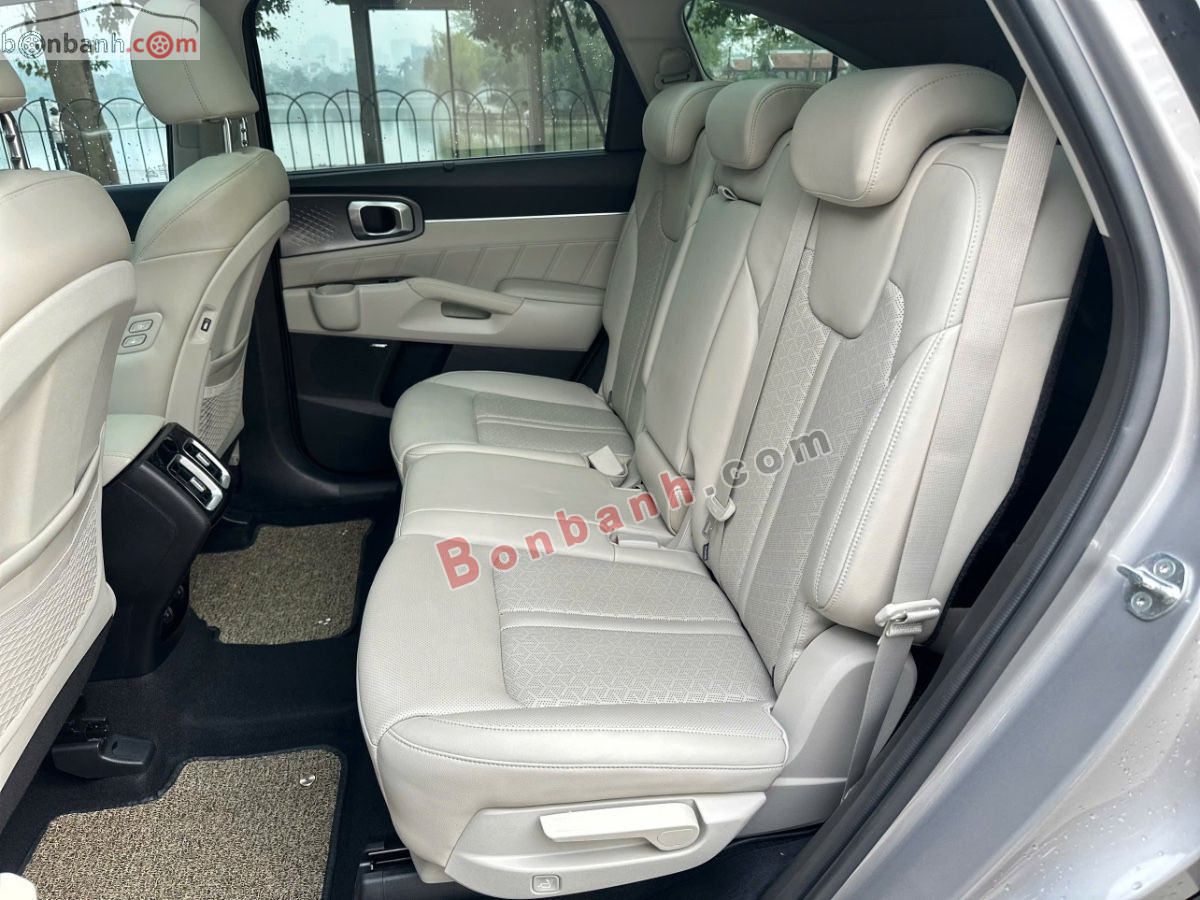 Bán ô tô Kia Sorento Signature 2.5 AT AWD - 2022 - xe cũ