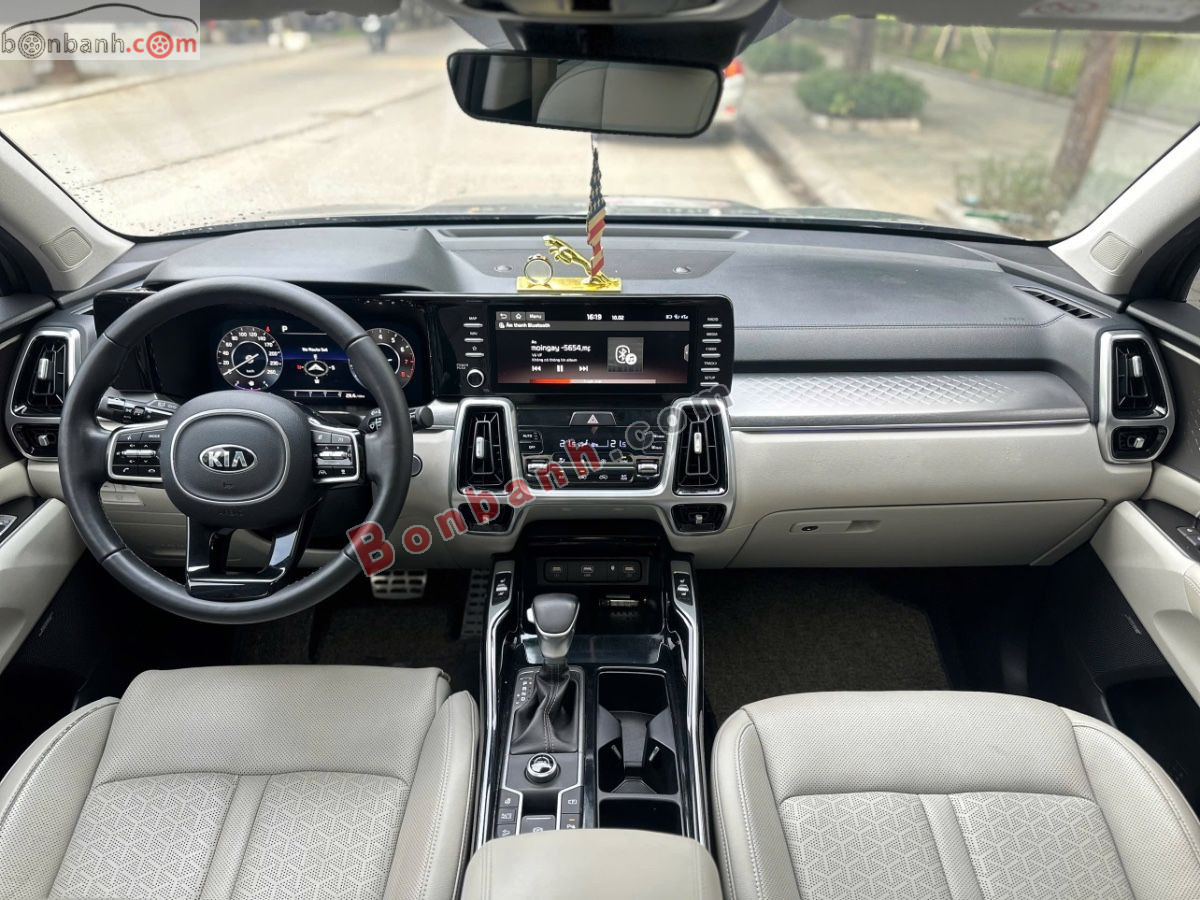 Bán ô tô Kia Sorento Signature 2.5 AT AWD - 2022 - xe cũ