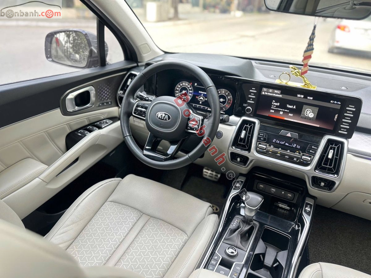 Bán ô tô Kia Sorento Signature 2.5 AT AWD - 2022 - xe cũ