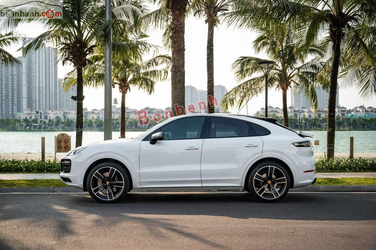 Bán ô tô Porsche Cayenne S - 2021 - xe cũ