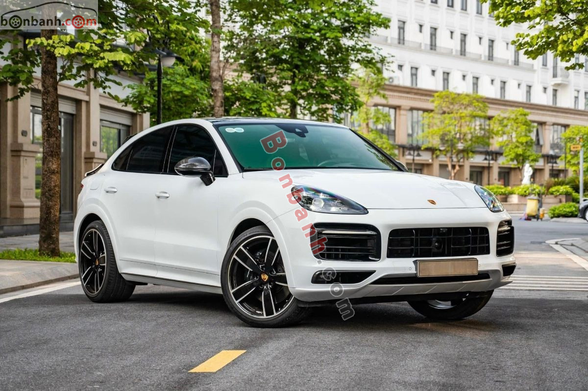 Bán ô tô Porsche Cayenne S - 2021 - xe cũ