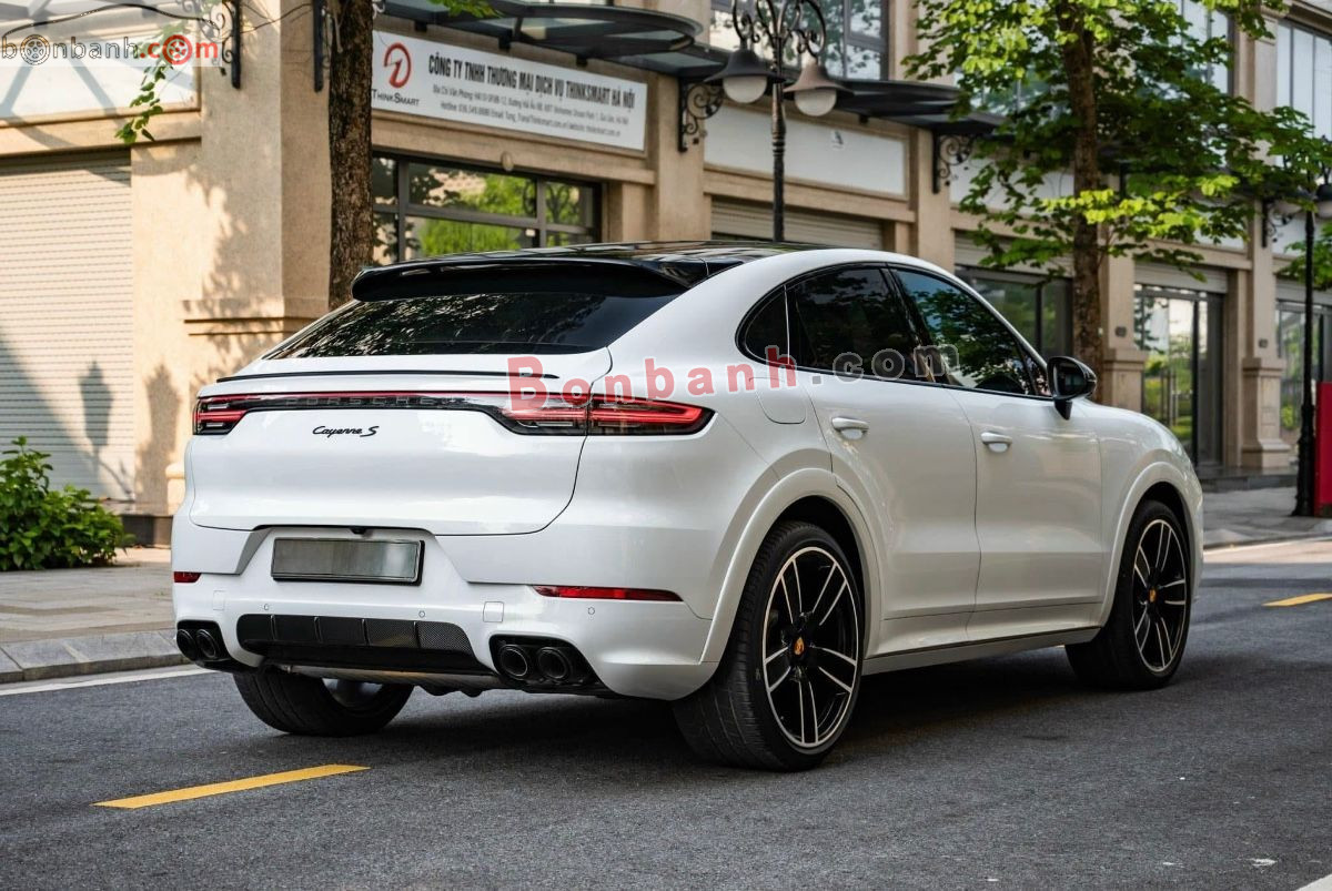 Bán ô tô Porsche Cayenne S - 2021 - xe cũ
