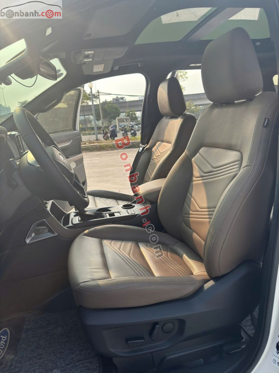 Bán ô tô Ford Everest Titanium 2.0L 4x2 AT - 2022 - xe cũ