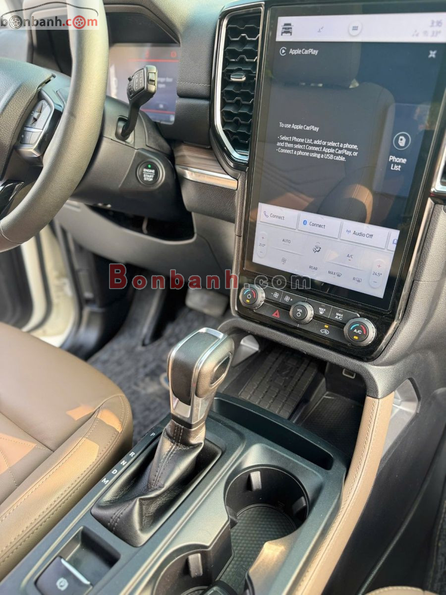 Bán ô tô Ford Everest Titanium 2.0L 4x2 AT - 2022 - xe cũ