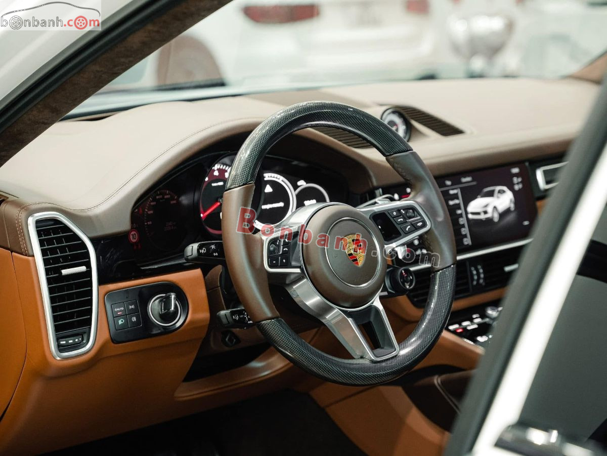 Bán ô tô Porsche Cayenne S - 2021 - xe cũ