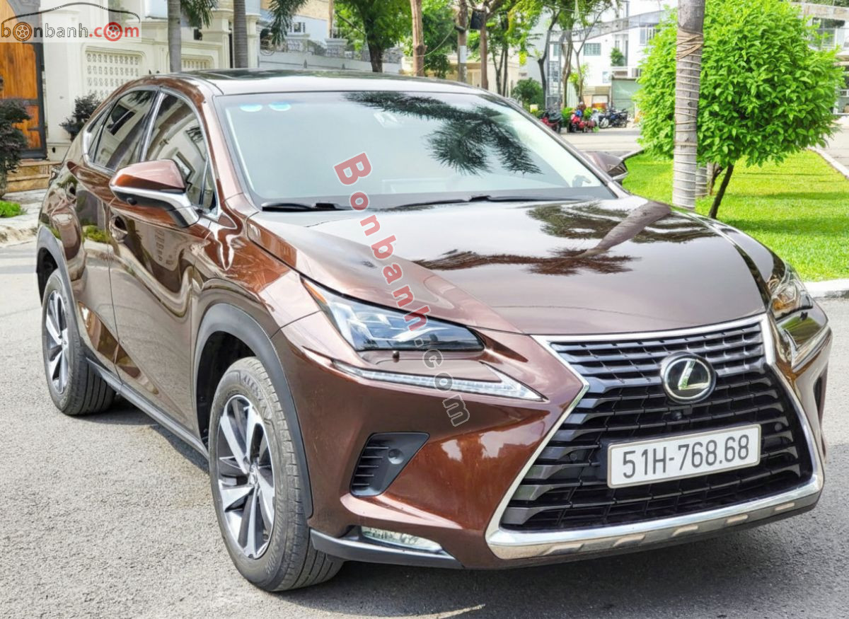 Bán ô tô Lexus NX 300 - 2019 - xe cũ