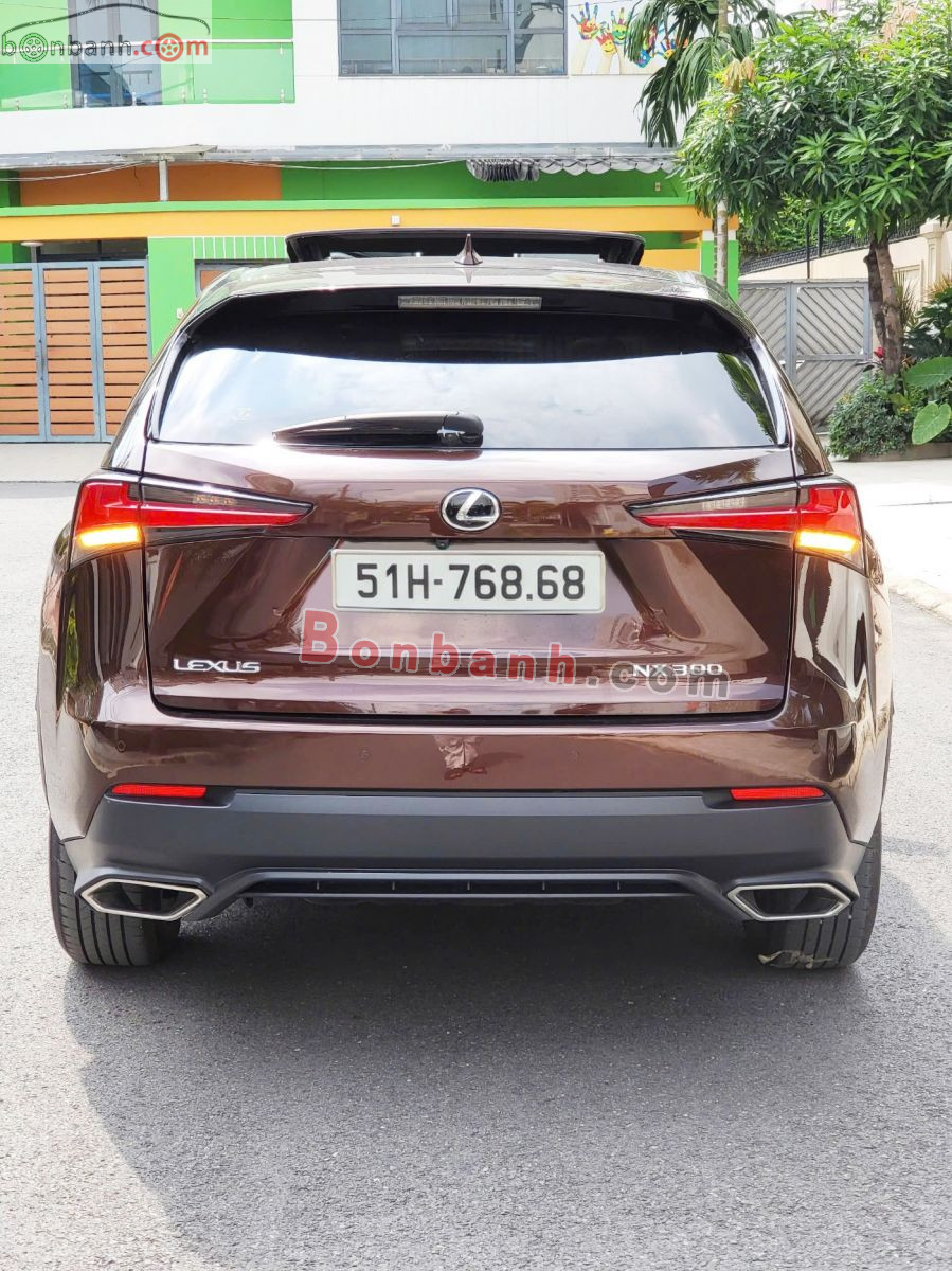 Bán ô tô Lexus NX 300 - 2019 - xe cũ