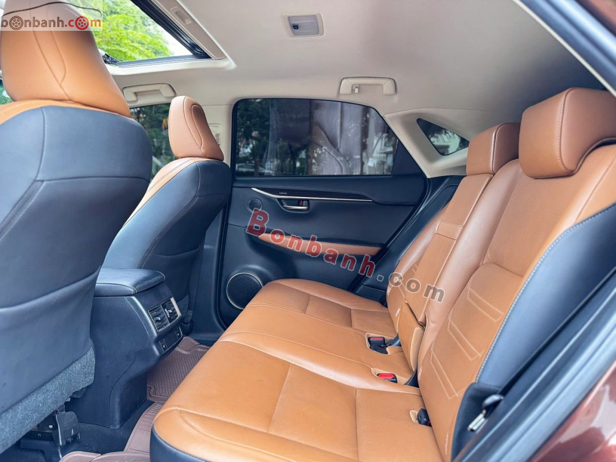 Bán ô tô Lexus NX 300 - 2019 - xe cũ