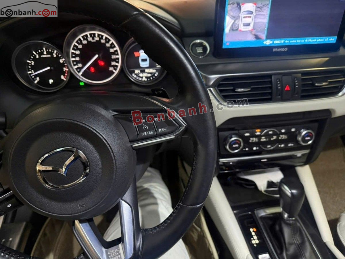 Bán ô tô Mazda 6 Premium 2.0 AT - 2020 - xe cũ