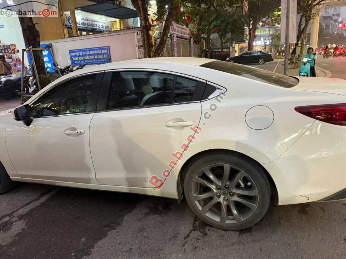 Bán ô tô Mazda 6 Premium 2.0 AT - 2020 - xe cũ