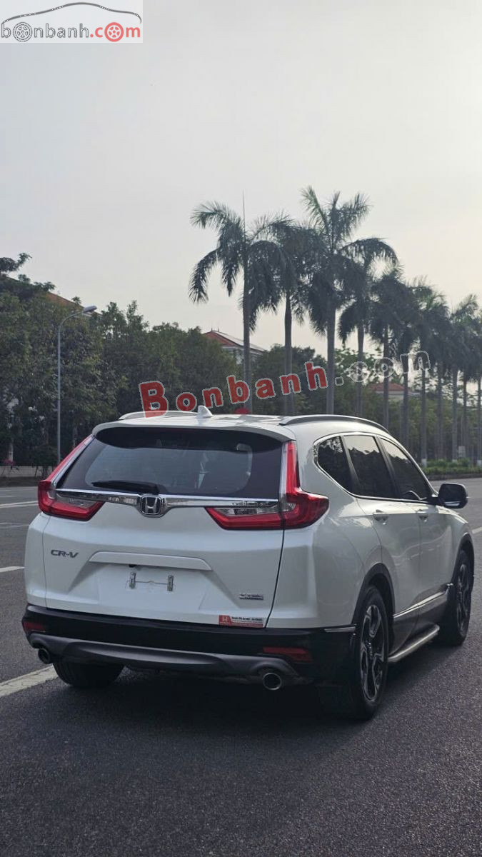 Bán ô tô Honda CRV L - 2018 - xe cũ