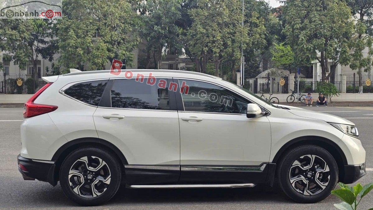 Bán ô tô Honda CRV L - 2018 - xe cũ