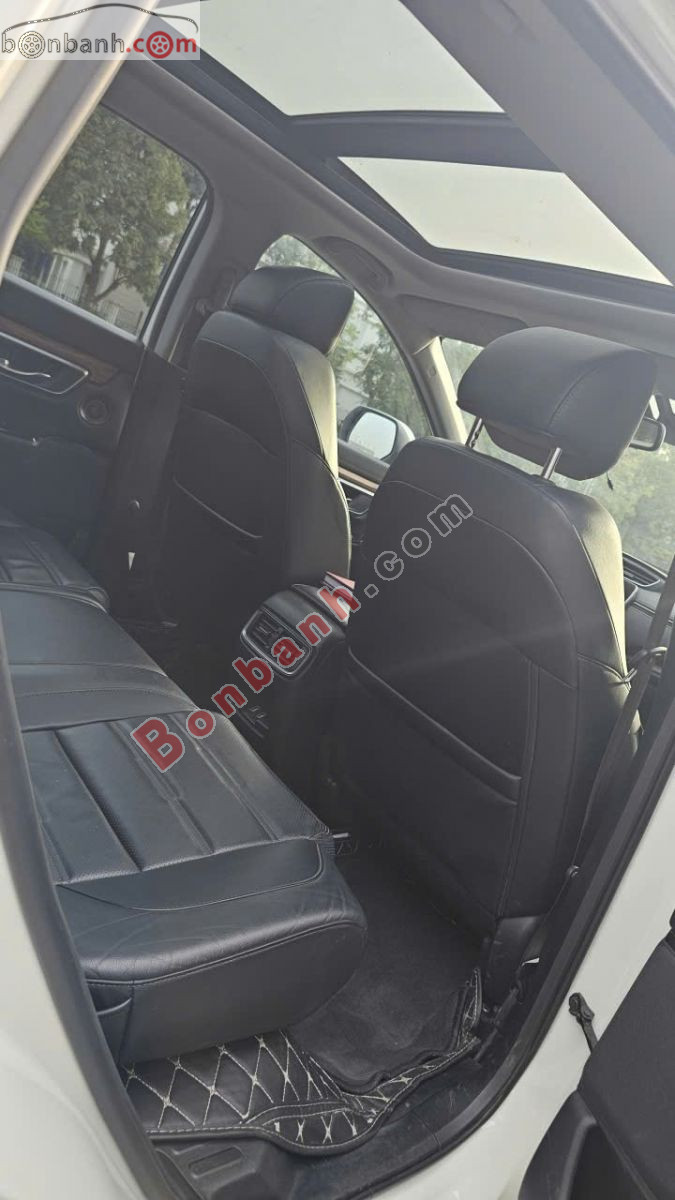 Bán ô tô Honda CRV L - 2018 - xe cũ