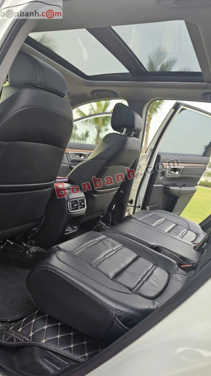 Bán ô tô Honda CRV L - 2018 - xe cũ