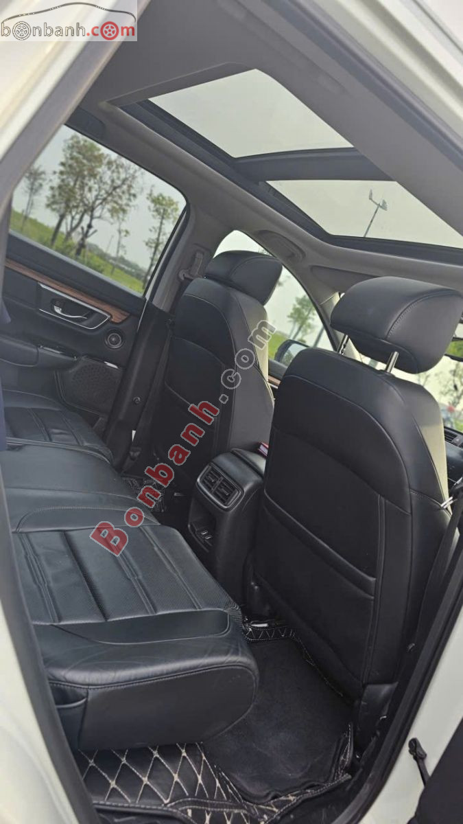 Bán ô tô Honda CRV L - 2018 - xe cũ