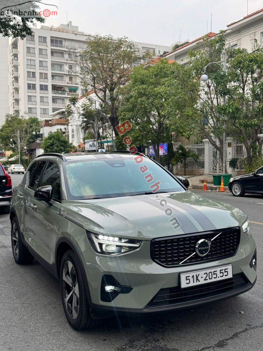 Bán ô tô Volvo XC40 Ultra B5 AWD - 2025 - xe cũ