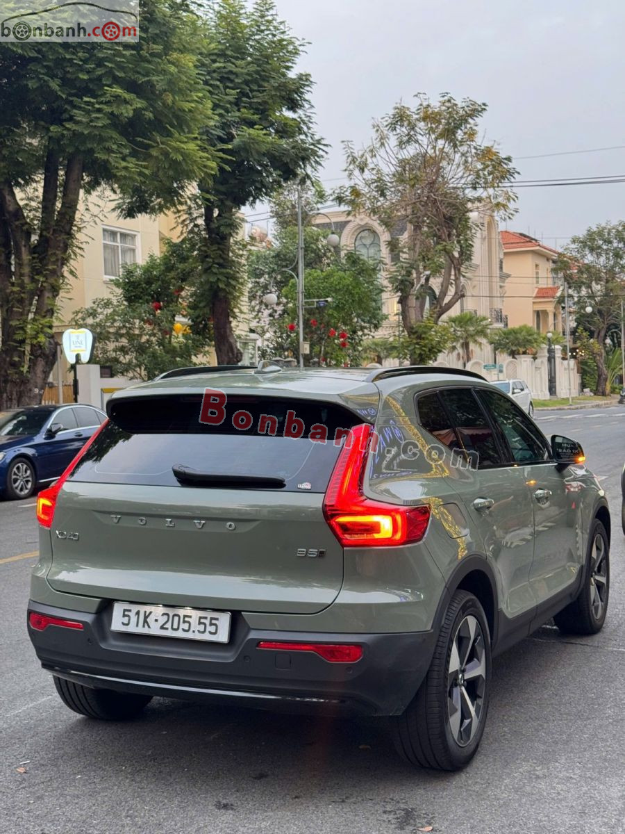 Bán ô tô Volvo XC40 Ultra B5 AWD - 2025 - xe cũ