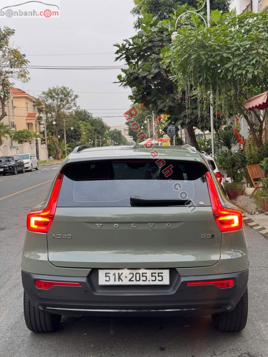 Bán ô tô Volvo XC40 Ultra B5 AWD - 2025 - xe cũ