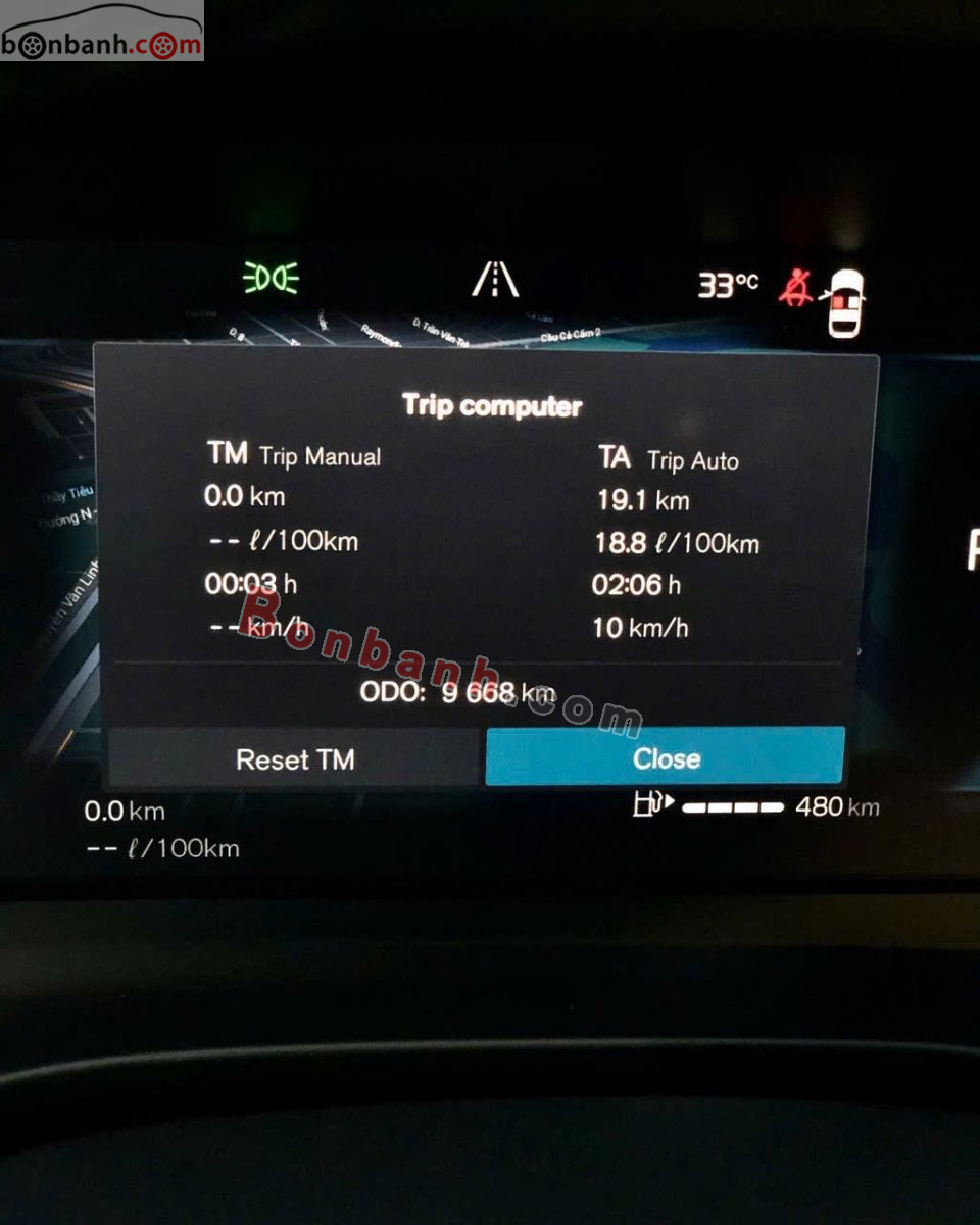 Bán ô tô Volvo XC40 Ultra B5 AWD - 2025 - xe cũ