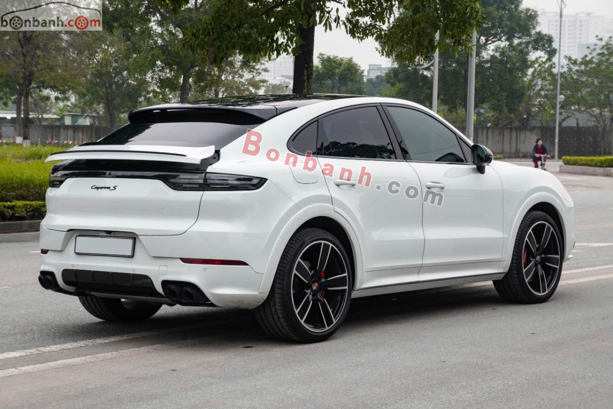 Bán ô tô Porsche Cayenne S - 2021 - xe cũ