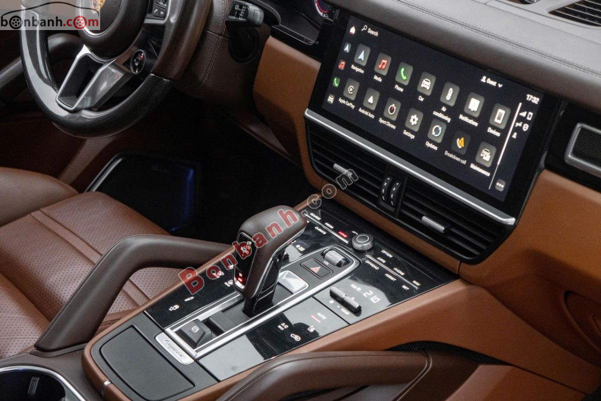 Bán ô tô Porsche Cayenne S - 2021 - xe cũ