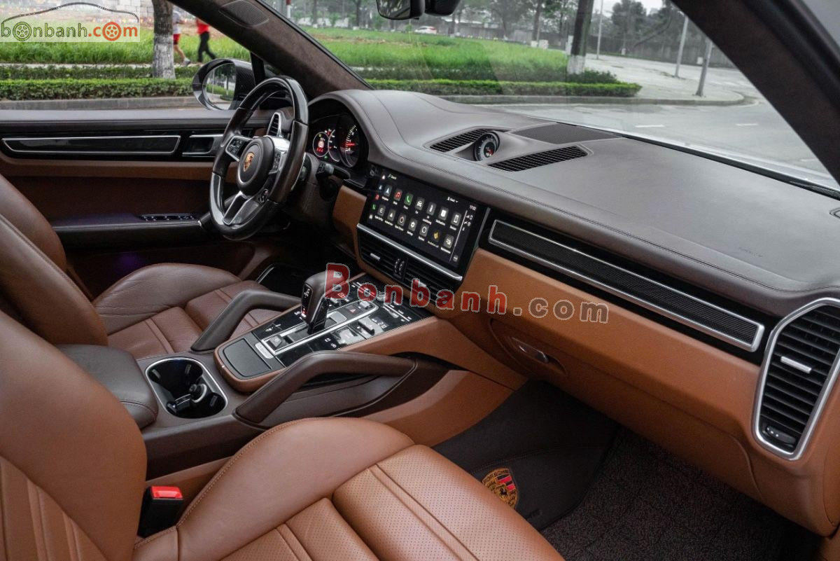 Bán ô tô Porsche Cayenne S - 2021 - xe cũ