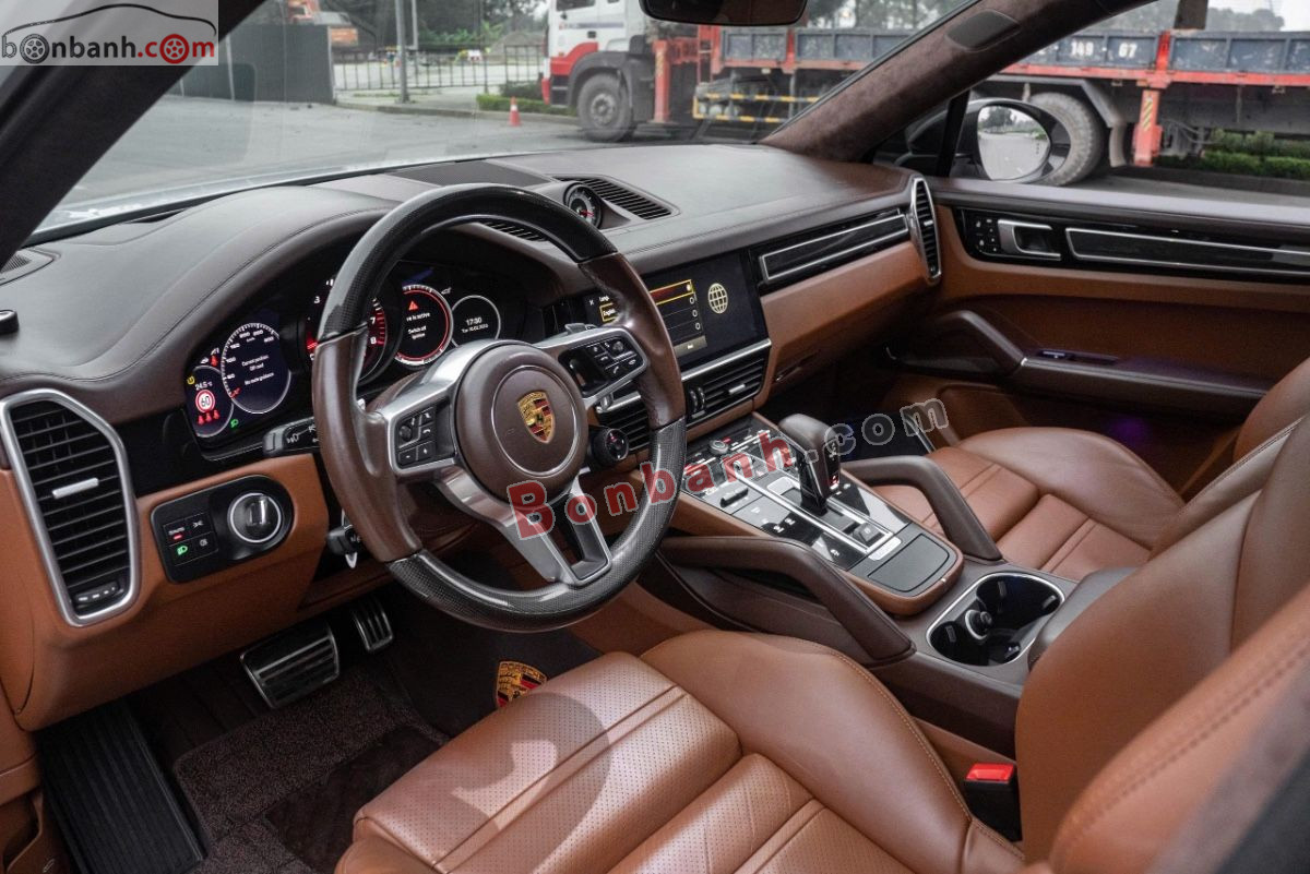 Bán ô tô Porsche Cayenne S - 2021 - xe cũ