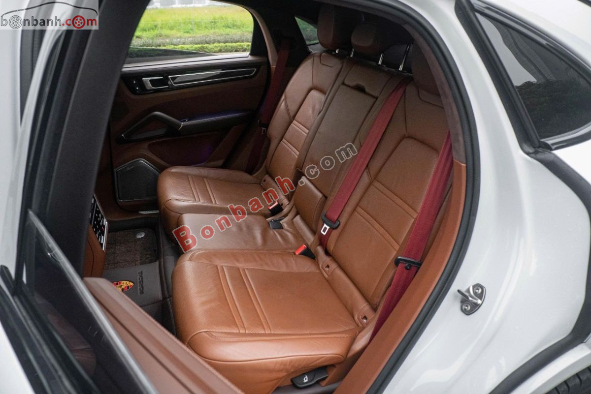 Bán ô tô Porsche Cayenne S - 2021 - xe cũ