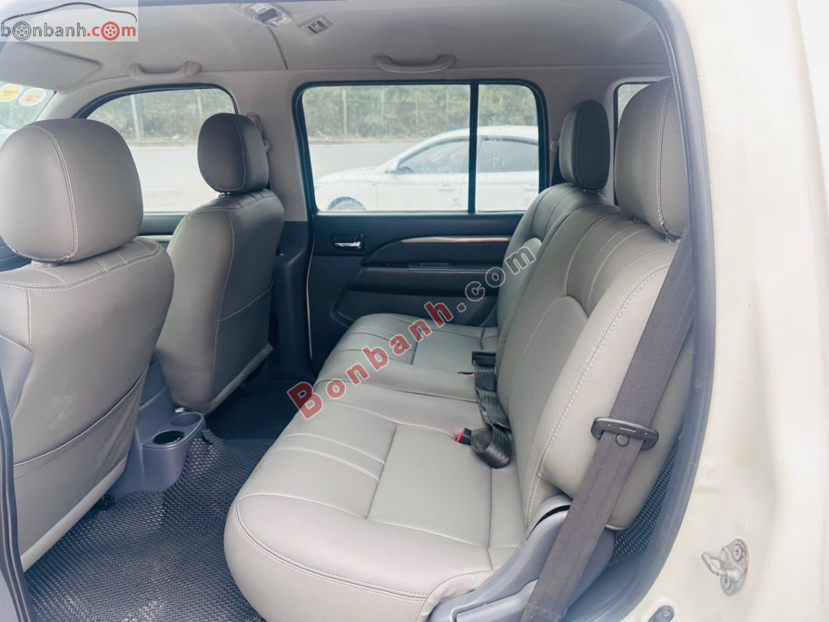 Bán ô tô Ford Everest 2.5L 4x2 AT - 2014 - xe cũ