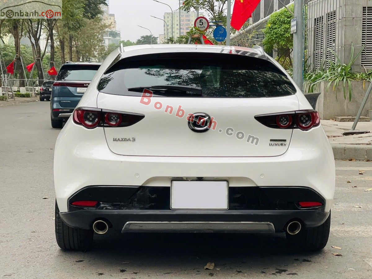 Bán ô tô Mazda 3 1.5L Sport Luxury - 2019 - xe cũ