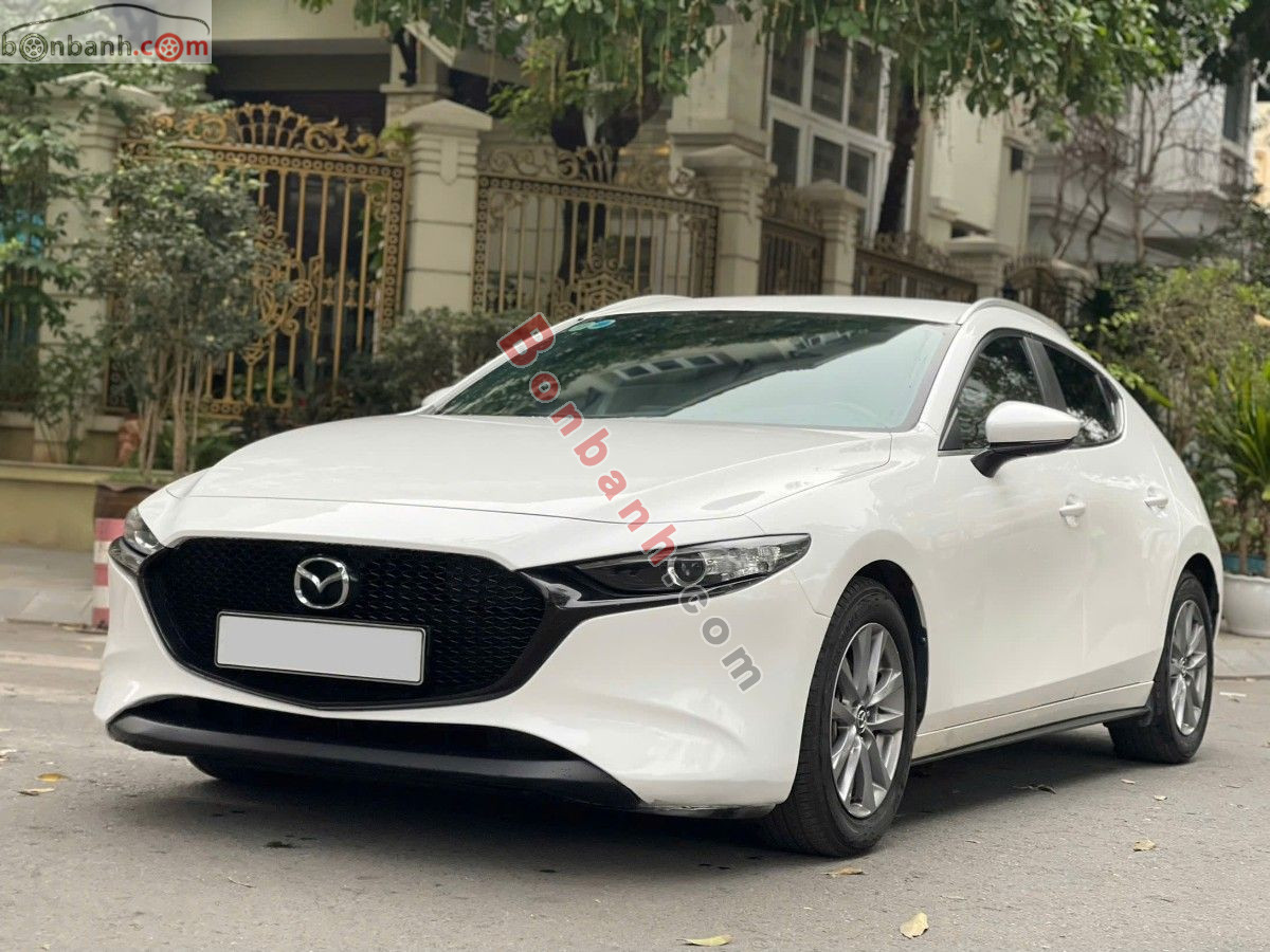 Bán ô tô Mazda 3 1.5L Sport Luxury - 2019 - xe cũ