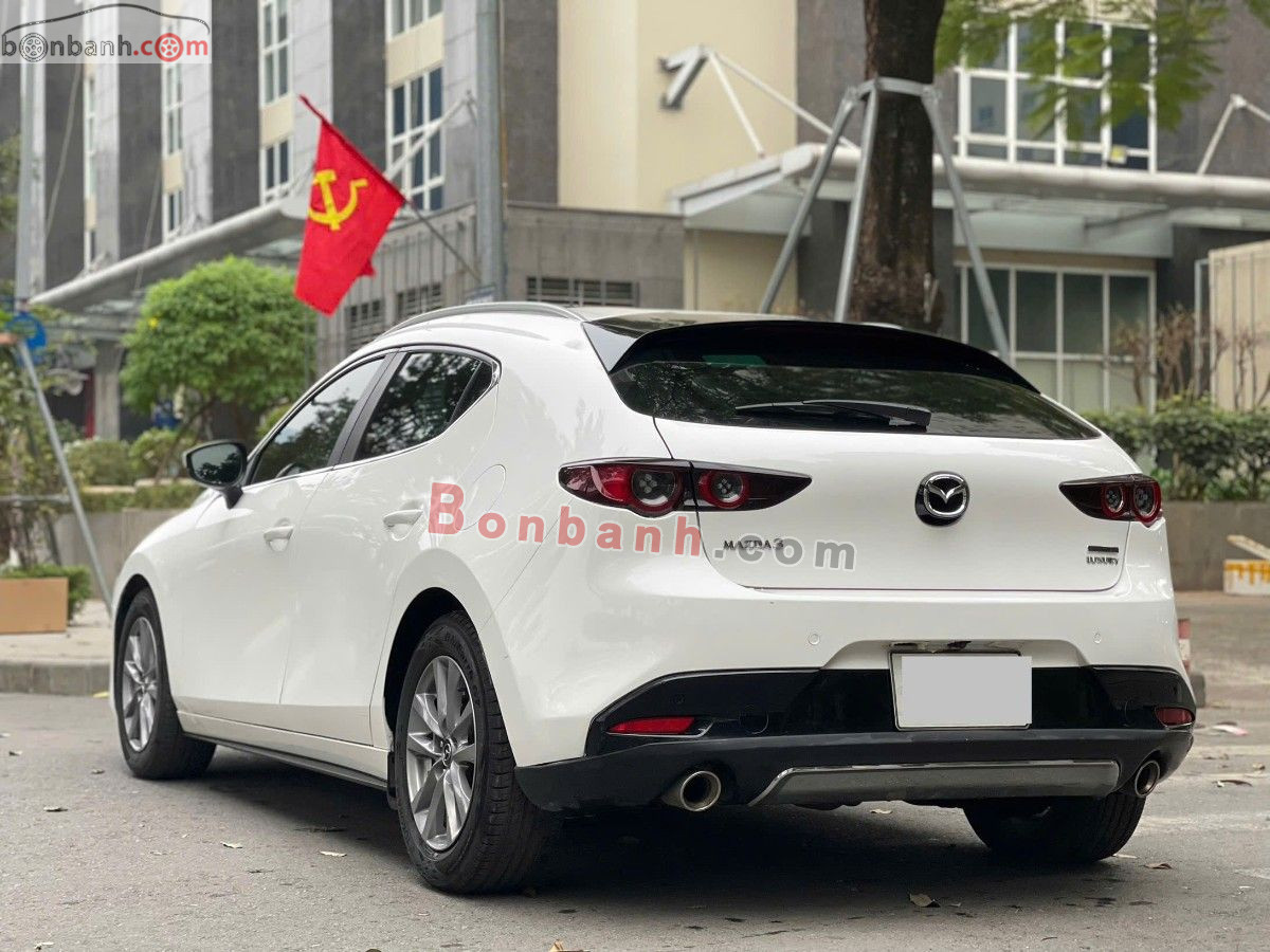 Bán ô tô Mazda 3 1.5L Sport Luxury - 2019 - xe cũ