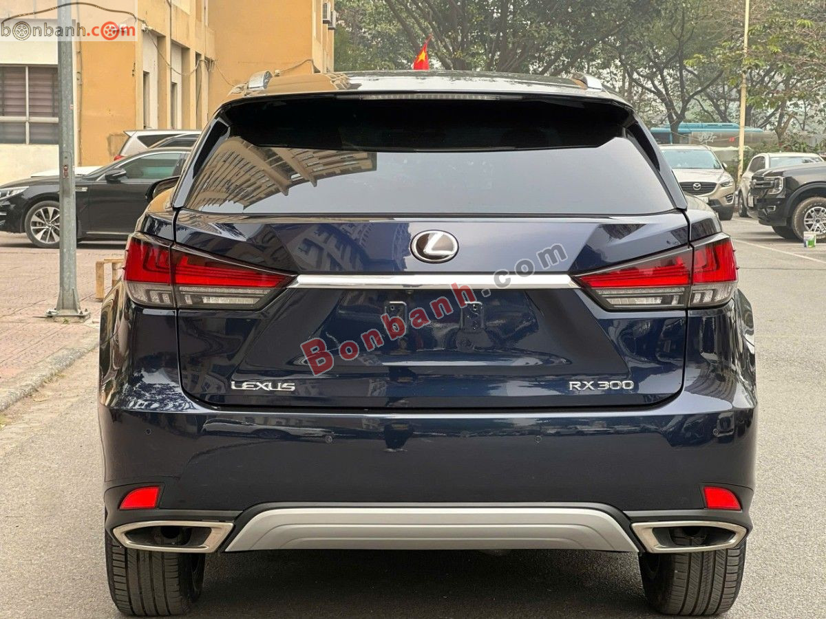 Bán ô tô Lexus RX 300 - 2020 - xe cũ