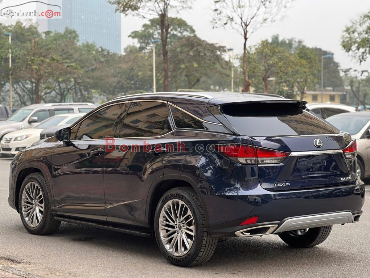 Bán ô tô Lexus RX 300 - 2020 - xe cũ