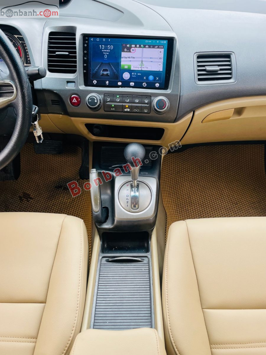 Bán ô tô Honda Civic 1.8 AT - 2009 - xe cũ