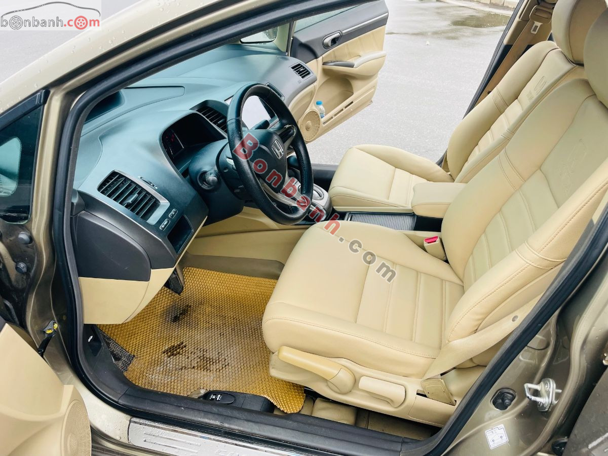 Bán ô tô Honda Civic 1.8 AT - 2009 - xe cũ