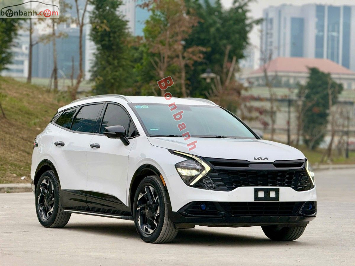 Bán ô tô Kia Sportage Premium 2.0G - 2024 - xe cũ