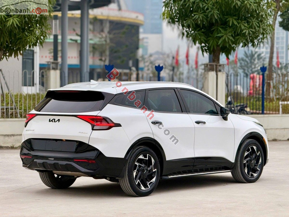 Bán ô tô Kia Sportage Premium 2.0G - 2024 - xe cũ