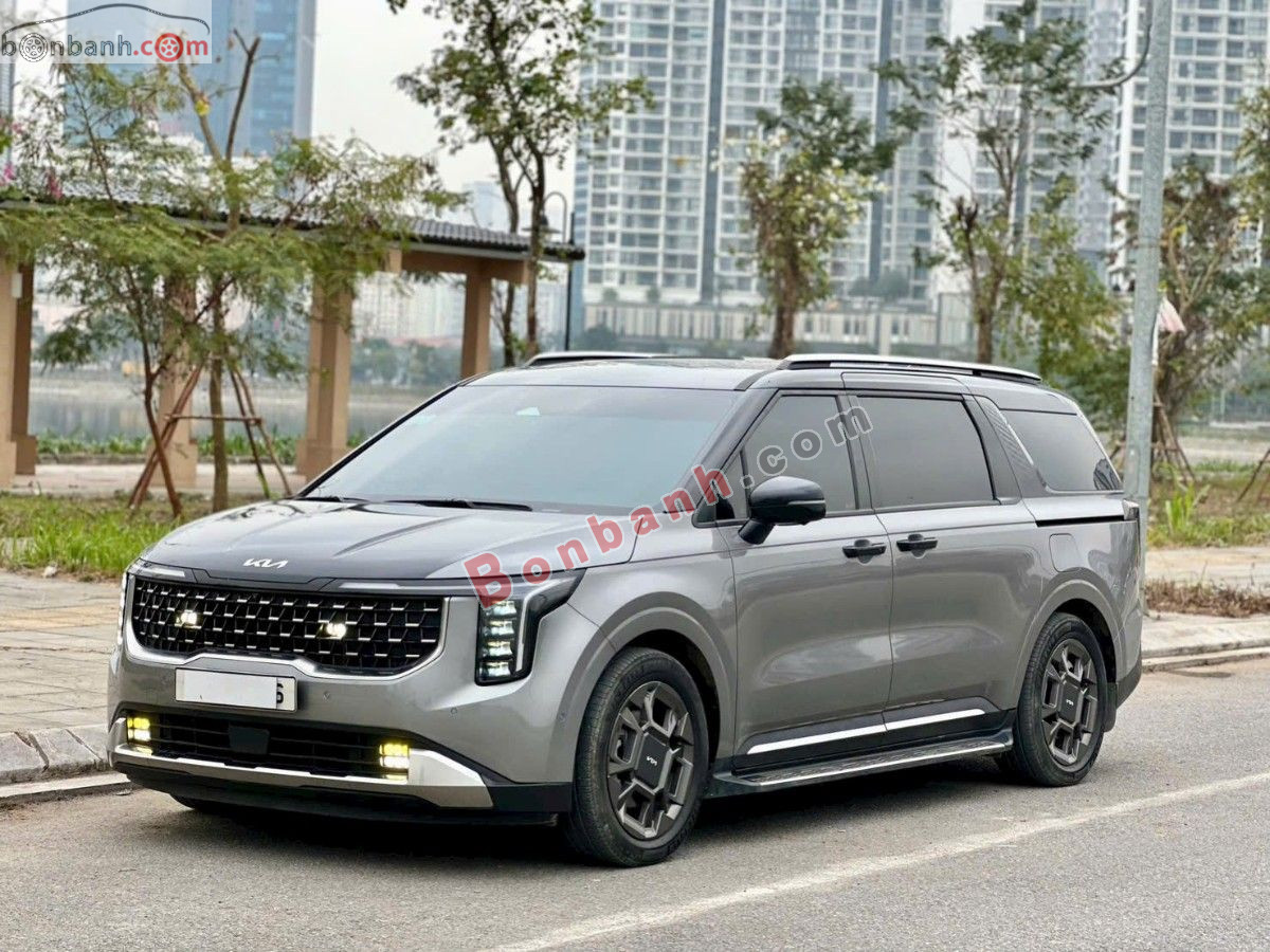 Bán ô tô Kia Carnival Signature 1.6 Turbo HEV 7S - 2025 - xe cũ