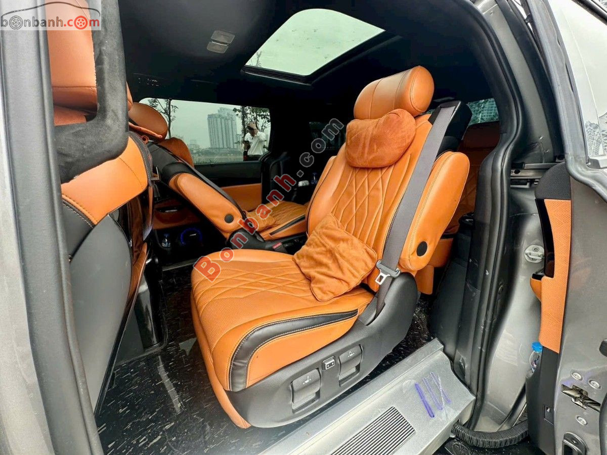 Bán ô tô Kia Carnival Signature 1.6 Turbo HEV 7S - 2025 - xe cũ