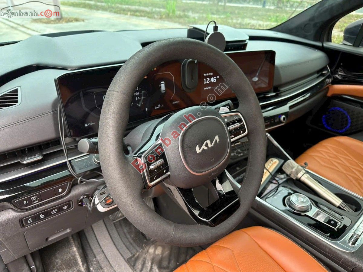 Bán ô tô Kia Carnival Signature 1.6 Turbo HEV 7S - 2025 - xe cũ