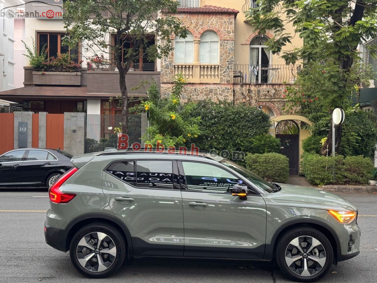 Bán ô tô Volvo XC40 Ultra B5 AWD - 2025 - xe cũ