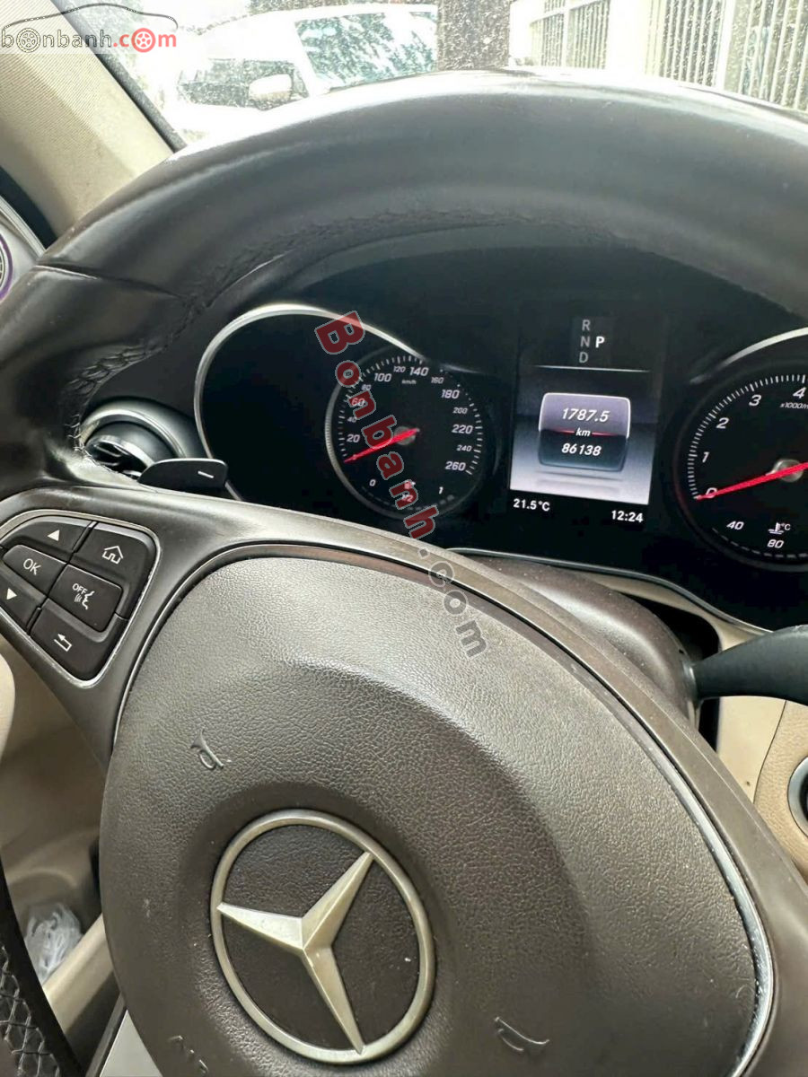 Bán ô tô Mercedes Benz GLC 300 4Matic - 2018 - xe cũ